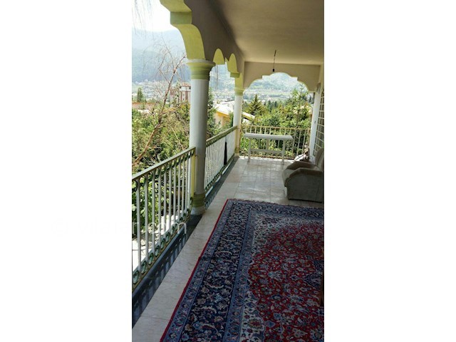 عکس شماره 130865 - اجاره ویلا در کلاردشت - 