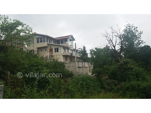 عکس شماره 131053 - اجاره ویلای تریبلکس اربکله - 