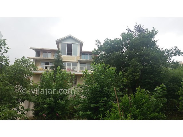 عکس شماره 131061 - اجاره ویلای تریبلکس اربکله - 