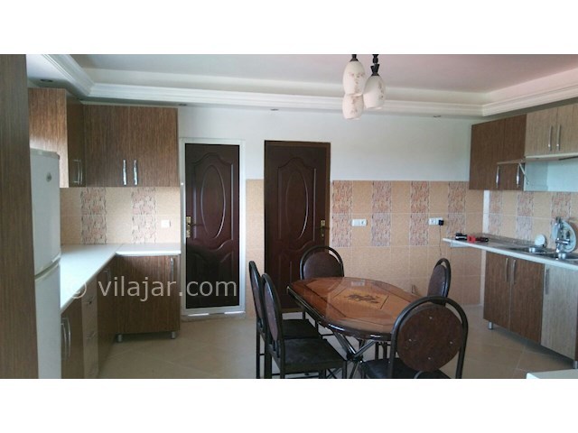 عکس شماره 131091 - ویلا در رامسر رو به جنگل - 