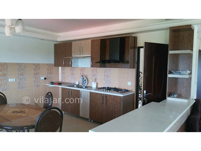 عکس شماره 131097 - ویلا در رامسر رو به جنگل - 