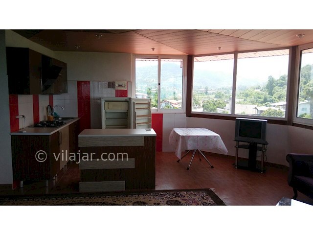 عکس شماره 131099 - ویلا در رامسر رو به جنگل - 