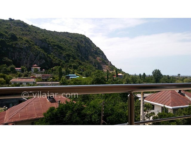 عکس شماره 131123 - ویلا در رامسر رو به جنگل - 