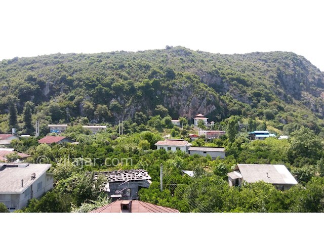 عکس شماره 131125 - ویلا در رامسر رو به جنگل - 