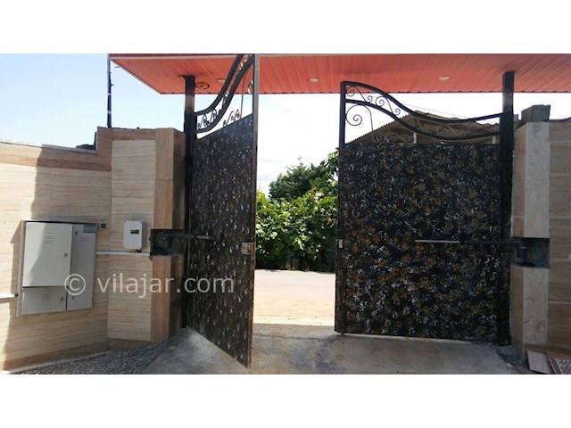 عکس شماره 131129 - ویلا در رامسر رو به جنگل - 