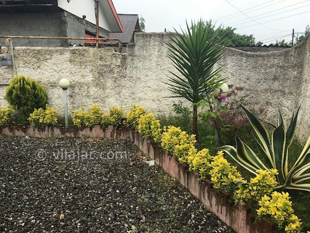 عکس شماره 131155 - اجاره ویلا در عباس آباد - 