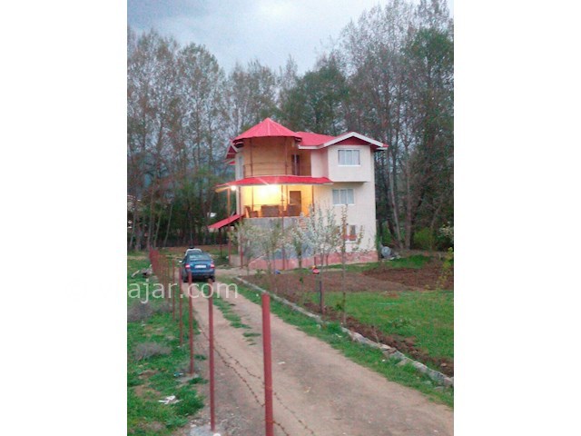 عکس شماره 131233 - اجاره ویلا در کلاردشت - 