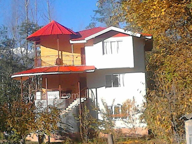 عکس شماره 131243 - اجاره ویلا در کلاردشت - 