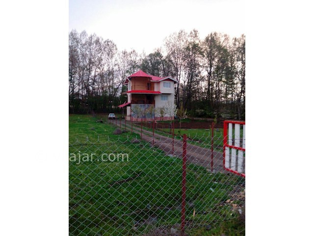 عکس شماره 131275 - اجاره ویلا در کلاردشت - 