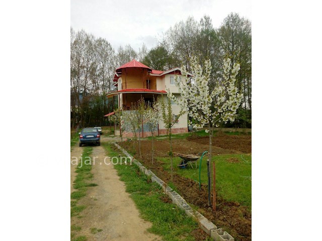 عکس شماره 131283 - اجاره ویلا در کلاردشت - 