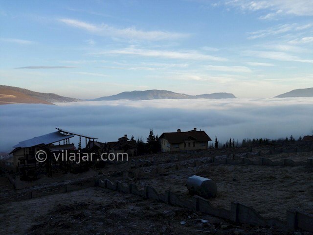 عکس شماره 131395 - اجاره ویلا در کلاردشت - 