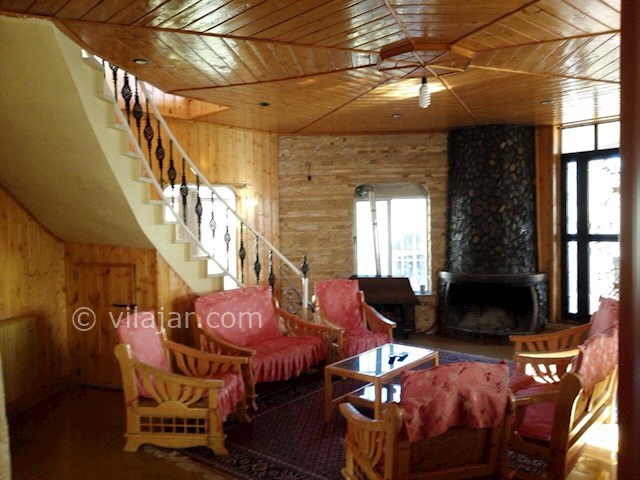 عکس شماره 131399 - اجاره ویلا در کلاردشت - 