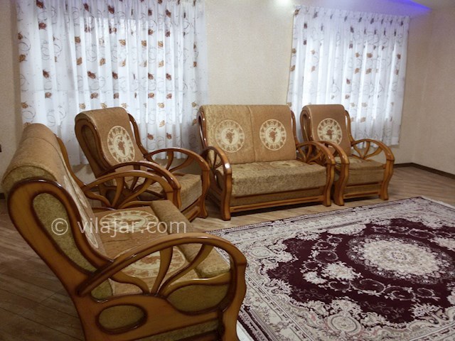 عکس شماره 131985 - اجاره ویلا در کتالم رامسر - 