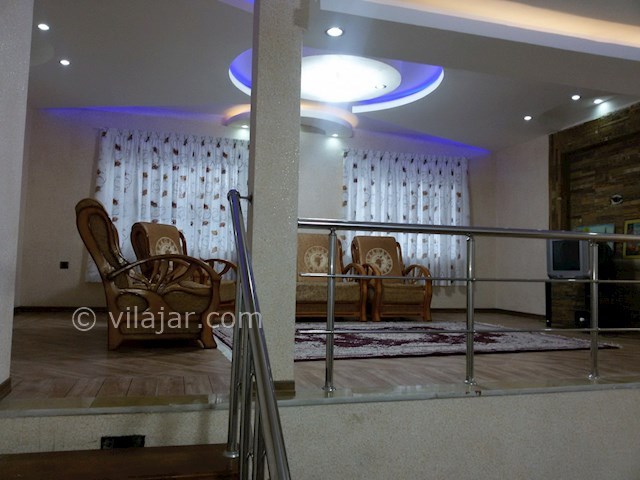 عکس شماره 132001 - اجاره ویلا در کتالم رامسر - 