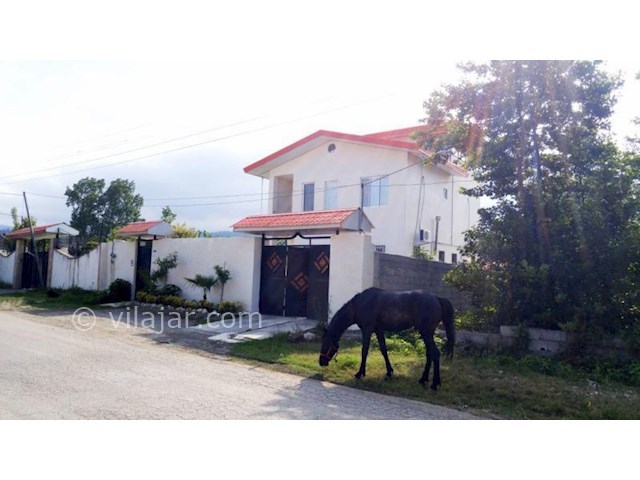 عکس شماره 132603 - اجاره ویلا در کتالم رامسر - 