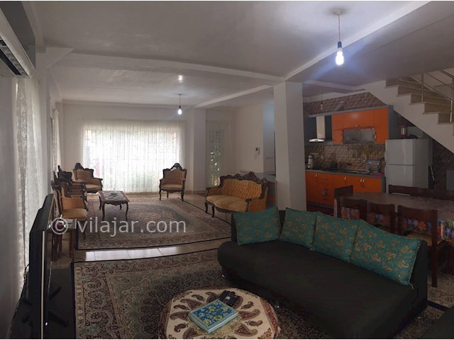 عکس شماره 132611 - اجاره ویلا در کتالم رامسر - 