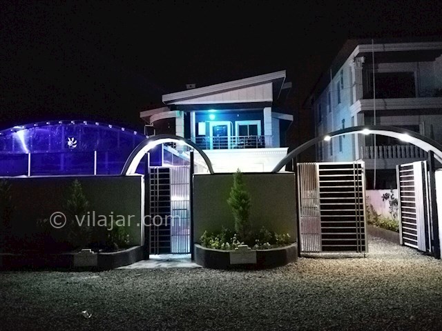 عکس شماره 132703 - اجاره ویلای استخردار با سونا - 