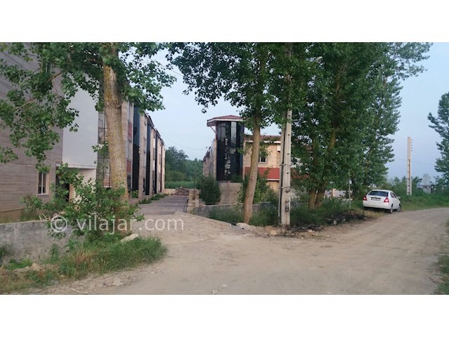 عکس شماره 133277 - رزرو آپارتمان در کتالم رامسر - 