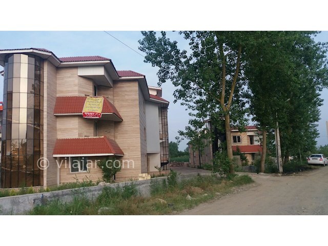 عکس شماره 133279 - رزرو آپارتمان در کتالم رامسر - 