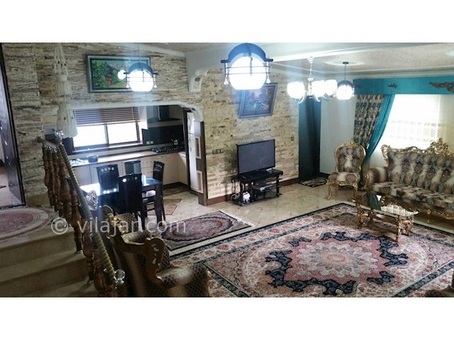 عکس شماره 133569 - ویلا بااستخر و سونا در رامسر - 