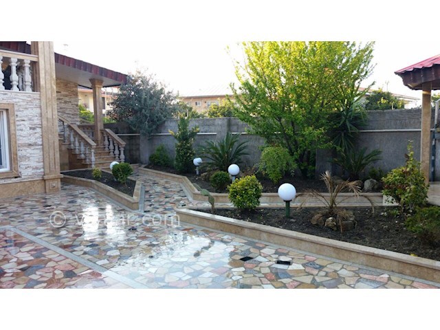 عکس شماره 133575 - ویلا بااستخر و سونا در رامسر - 