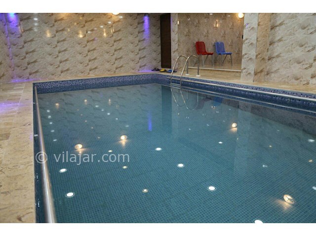 عکس شماره 133585 - ویلا بااستخر و سونا در رامسر - 