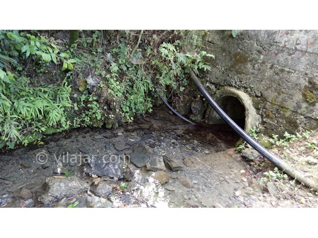 عکس شماره 133747 - ویلا دامنه کوه با ویوی شالیزار - 