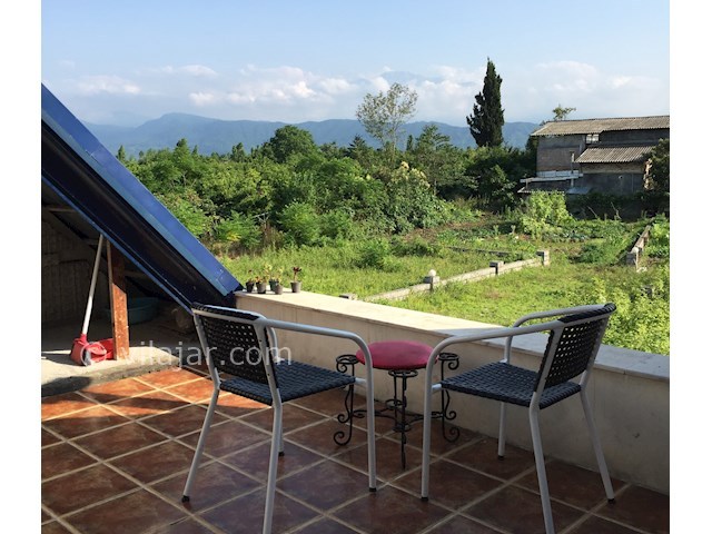 عکس شماره 133753 - اجاره ویلا در تنکابن - 