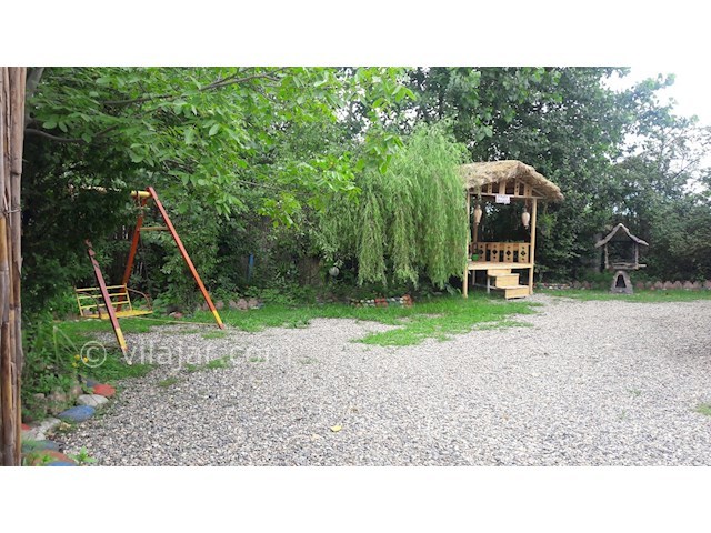 عکس شماره 133945 - اجاره ویلا استخر آبگرم در ماسال - 