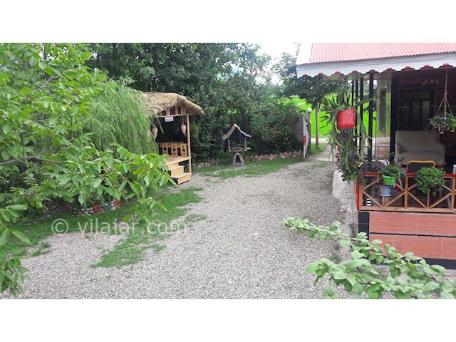 عکس شماره 133961 - اجاره ویلا استخر آبگرم در ماسال - 