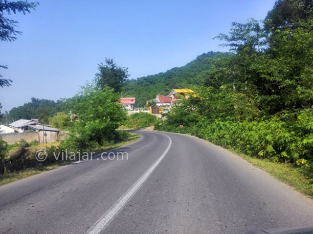 عکس شماره 13415 - ویلا جاده قلعه رودخان ماسوله - 