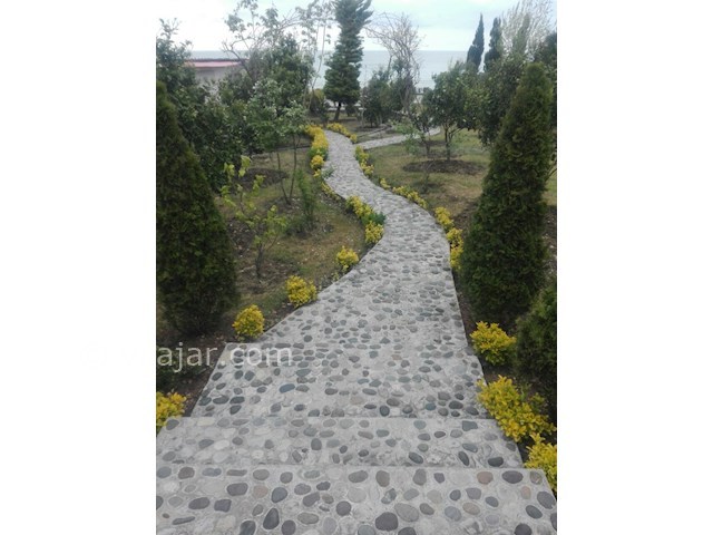 عکس شماره 134517 - ویلا استخردار ساحل اختصاصی - 