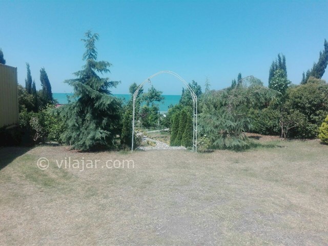 عکس شماره 134521 - ویلا استخردار ساحل اختصاصی - 