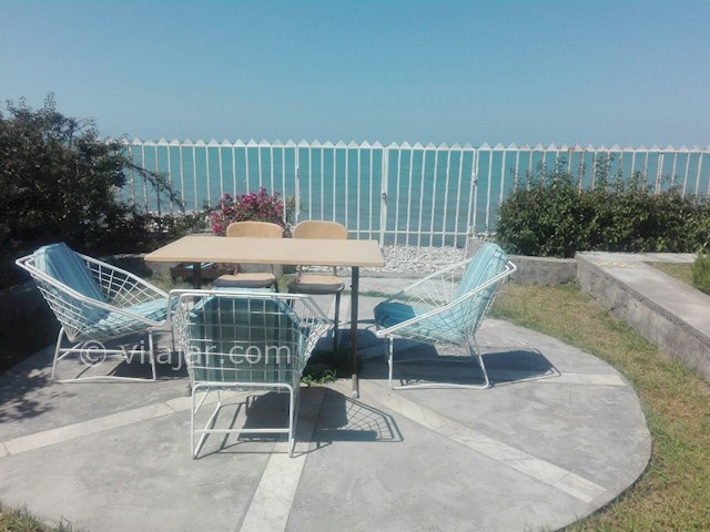 عکس شماره 134543 - ویلا استخردار ساحل اختصاصی - 