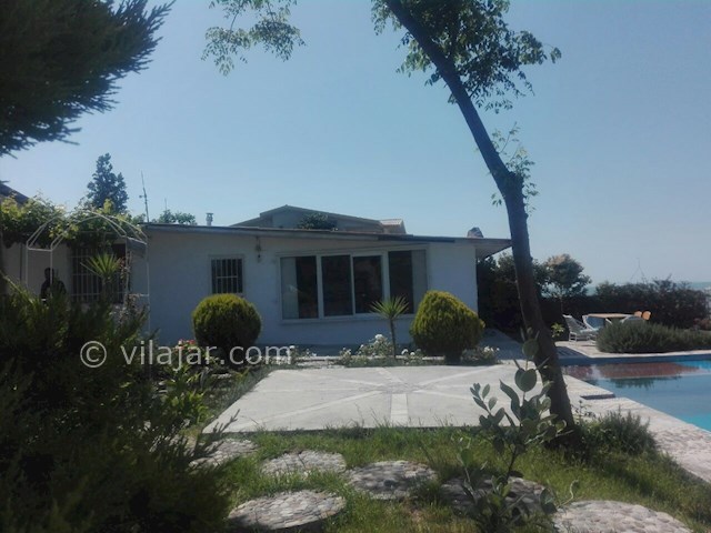 عکس شماره 134579 - ویلا استخردار ساحل اختصاصی - 