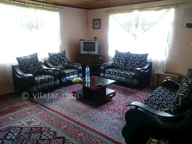 عکس شماره 135003 - ویلا اجاره ای در چالوس - 