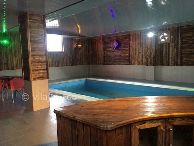 عکس شماره 135053 - اجاره ویلا با استخر در نور - 