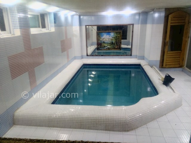 عکس شماره 135225 - ویلا با استخر در فریدونکنار - 