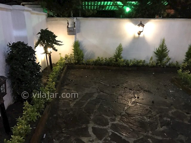 عکس شماره 135433 - اجاره ویلا در متل قو - محوطه ویلا