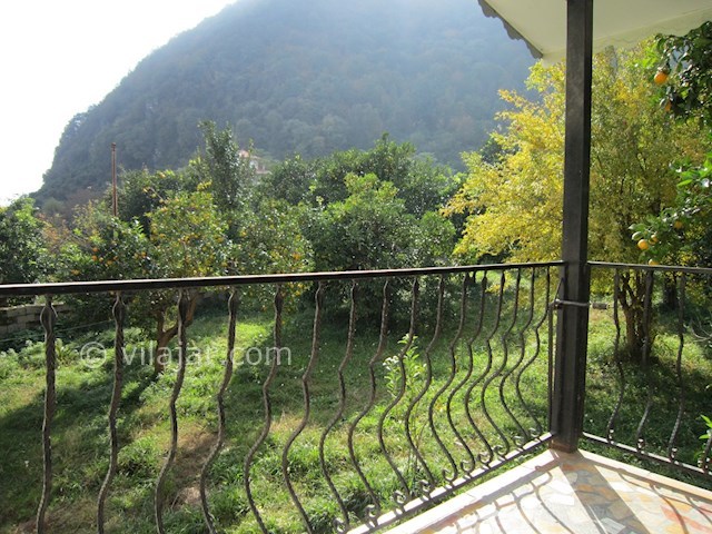 عکس شماره 135547 - اجاره ویلای جنگلی در رامسر - 