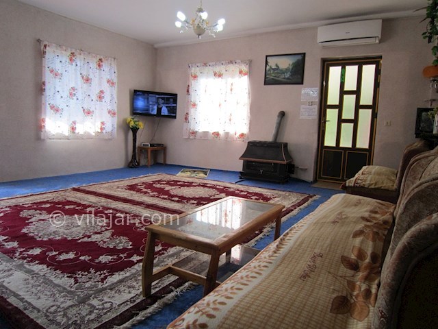 عکس شماره 135553 - اجاره ویلای جنگلی در رامسر - 