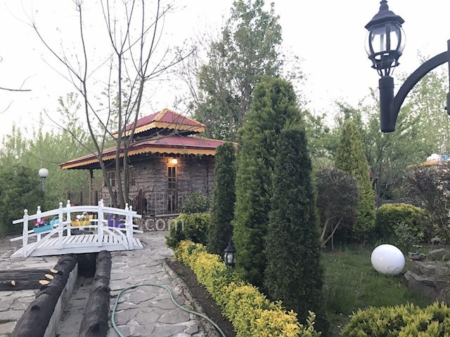 عکس شماره 135597 - باغ ویلای لب رودخانه ماسال - 