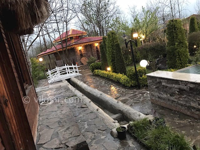 عکس شماره 135603 - باغ ویلای لب رودخانه ماسال - 