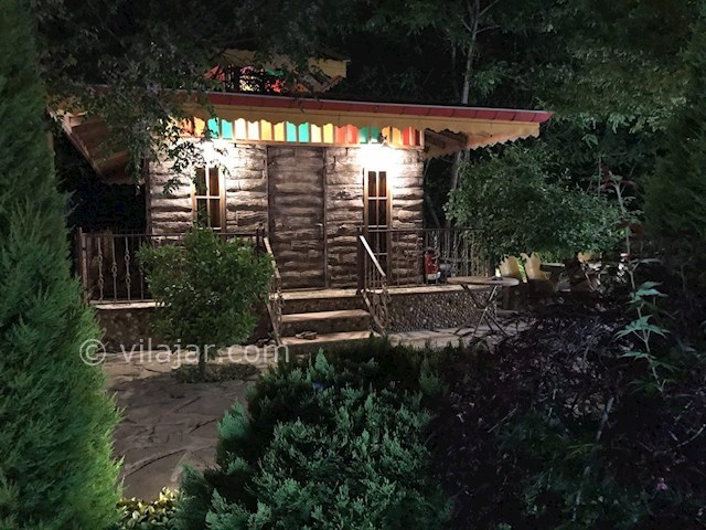 عکس شماره 135607 - باغ ویلای لب رودخانه ماسال - 