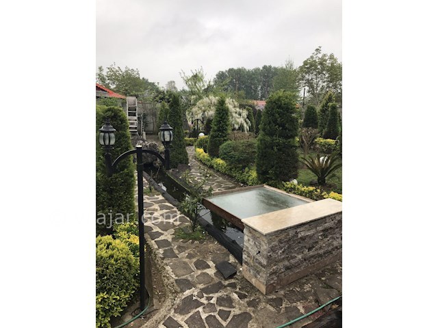 عکس شماره 135609 - باغ ویلای لب رودخانه ماسال - 