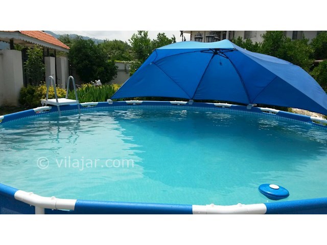 عکس شماره 135683 - اجاره ویلا با استخر روباز - 