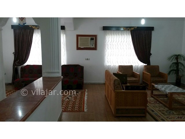 عکس شماره 135691 - اجاره ویلا با استخر روباز - 