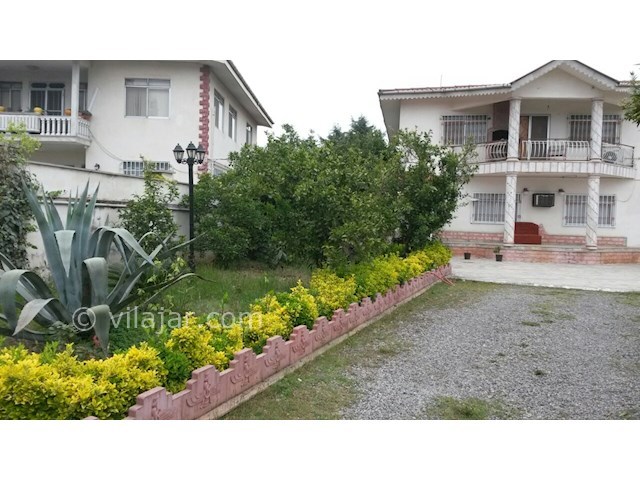 عکس شماره 135713 - اجاره ویلا با استخر روباز - 