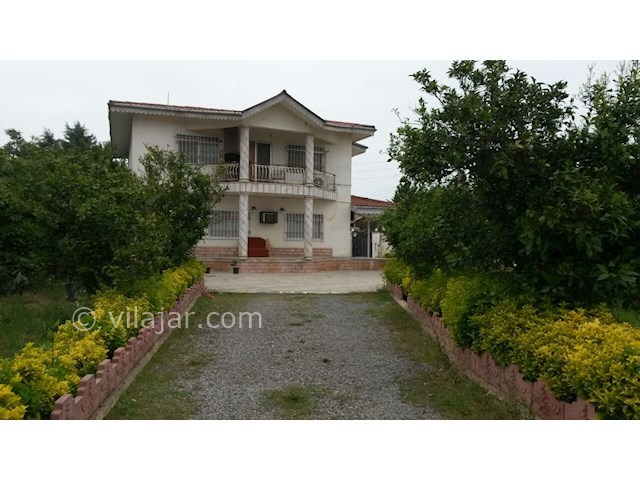 عکس شماره 135717 - اجاره ویلا با استخر روباز - 