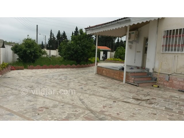 عکس شماره 135719 - اجاره ویلا با استخر روباز - 